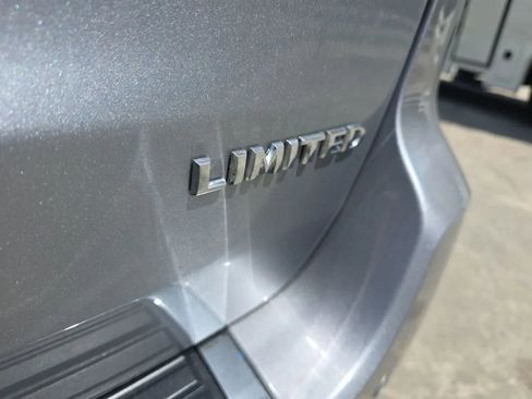 Used 2020 Jeep Grand Cherokee Limited w/ Luxury Group II image 13