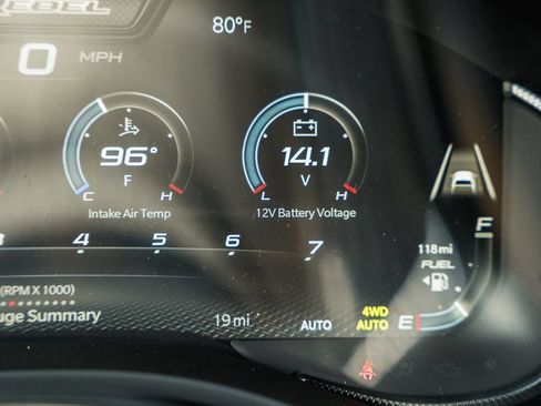 New 2026 RAM 1500 Rebel w/ G/T Package AWD/4WD image 53