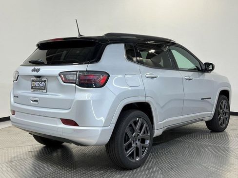 New 2025 Jeep Compass Limited w/ Driver Assist Group I image 3