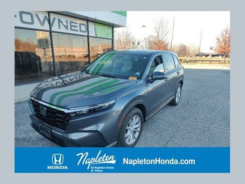 Used 2024 Honda CR-V EX image 1