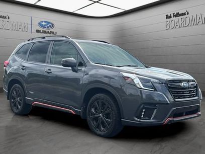 Used 2023 Subaru Forester Sport