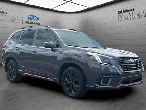 Used 2023 Subaru Forester Sport AWD/4WD image 1