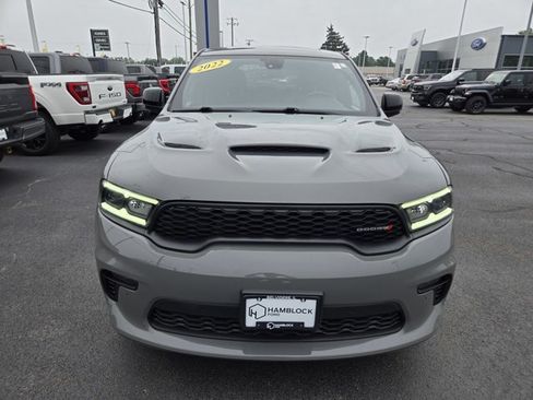 Used 2022 Dodge Durango R/T w/ Blacktop Package AWD/4WD image 3