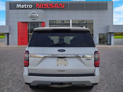 Used 2018 Ford Expedition Limited w/ Equipment Group 301A image 5