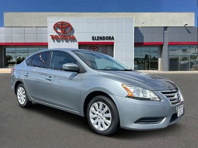 Used 2013 Nissan Sentra S