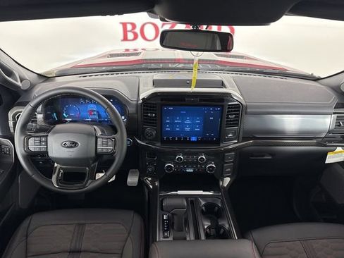 New 2025 Ford F150 Lariat w/ Equipment Group 501A Mid image 9