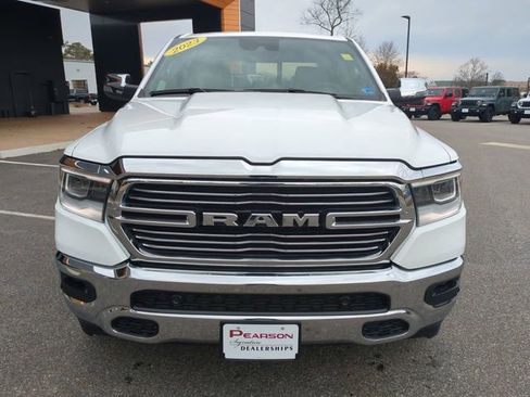 Used 2023 RAM 1500 Laramie image 9