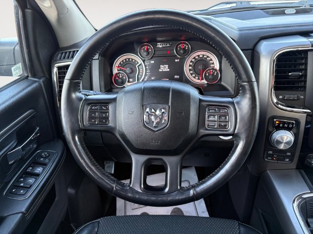 Used 2018 RAM 1500 Sport w/ Sport Premium Group AWD/4WD image 12