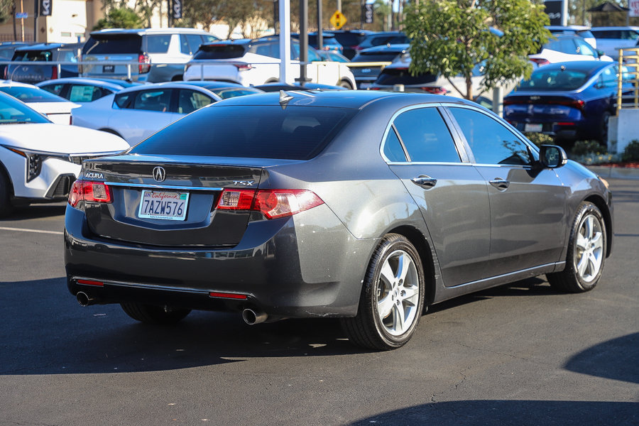 Used 2013 Acura TSX w/ Technology Package FWD image 7