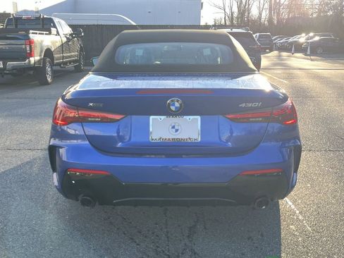 New 2026 BMW 430i xDrive Convertible w/ M Sport Package image 23