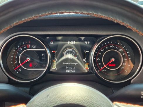 Used 2021 Jeep Gladiator Mojave image 29