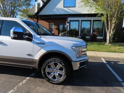 Used 2018 Ford F150 King Ranch w/ Equipment Group 601A Luxury image 10