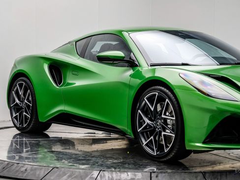 New 2026 Lotus Emira V6 SE RWD image 26