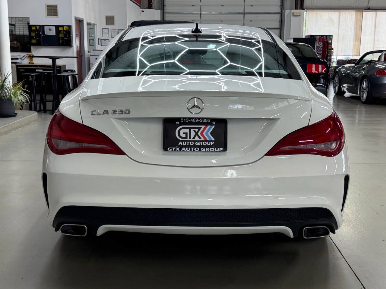 Used 2014 Mercedes-Benz CLA 250 image 3