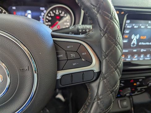 Certified 2018 Jeep Compass Limited w/ Navigation Group image 22