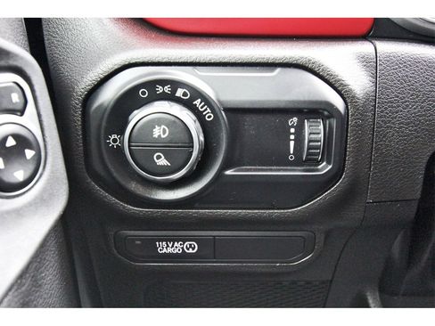 Used 2023 Jeep Gladiator Rubicon w/ LED Lighting Group image 17