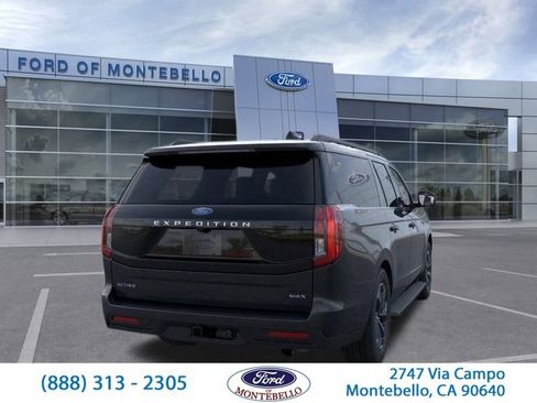 New 2026 Ford Expedition Max Active image 9