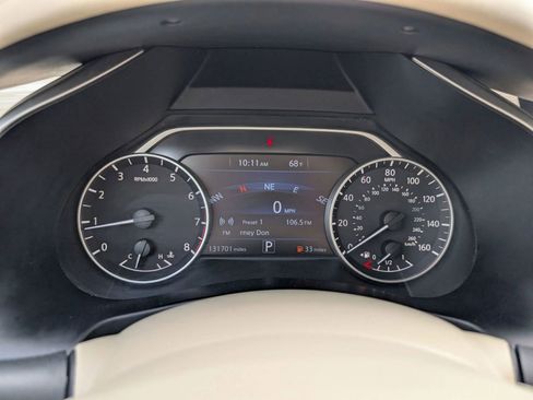 Used 2017 Nissan Murano Platinum w/ Platinum Technology Package image 16