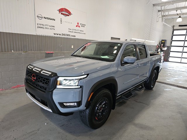 Certified 2025 Nissan Frontier PRO-4X w/ Pro Premium Package AWD/4WD image 7