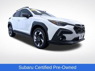 Certified 2025 Subaru Crosstrek 2.5i Limited video 1