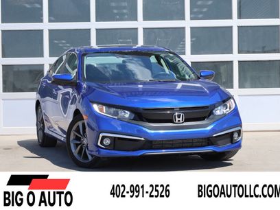 Used 2020 Honda Civic EX