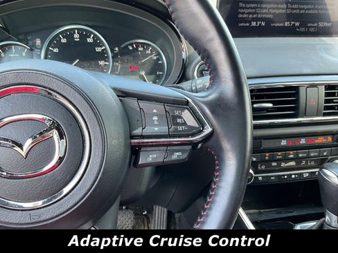 Used 2023 MAZDA CX-9 Carbon Edition AWD/4WD image 11