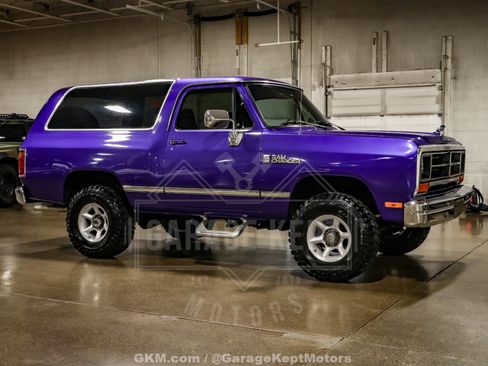 Used 1989 Dodge Ramcharger 4WD image 11