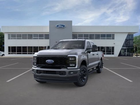 New 2026 Ford F350 XL w/ STX Appearance Package AWD/4WD image 2