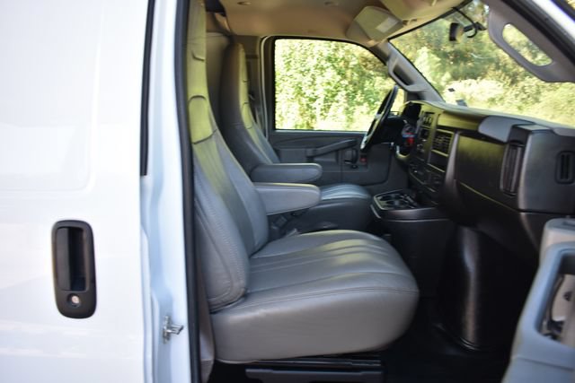 Used 2023 Chevrolet Express 2500 Extended w/ Driver Convenience Package RWD image 15