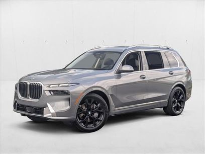 New 2026 BMW X7 xDrive40i