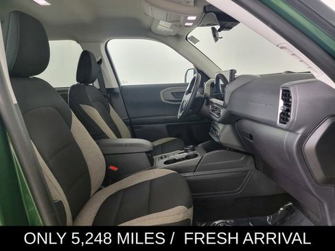 Used 2025 Ford Bronco Sport Big Bend AWD/4WD image 17