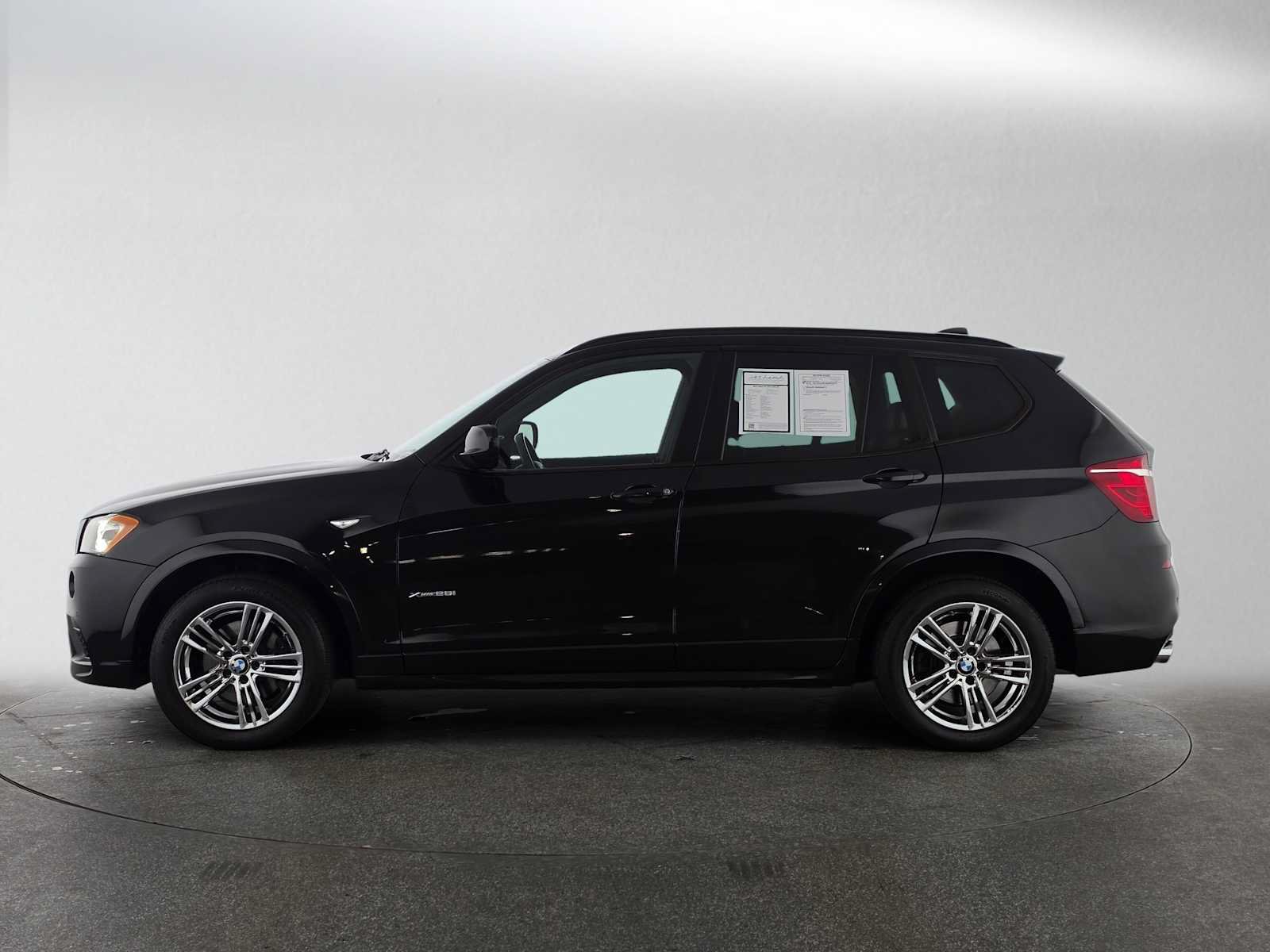 Used 2012 BMW X3 xDrive28i AWD/4WD image 2