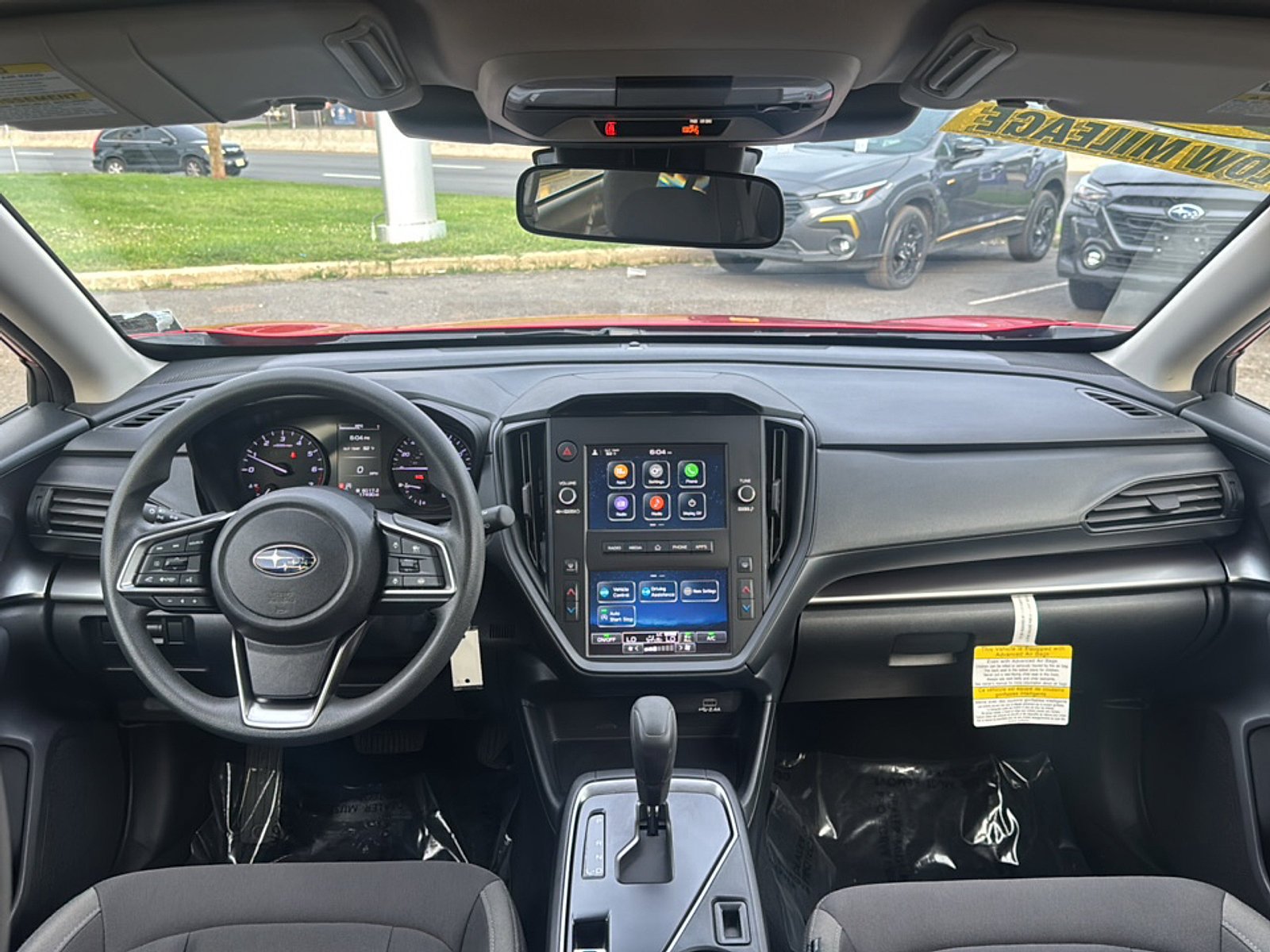 Certified 2024 Subaru Impreza 2.0i AWD/4WD image 22