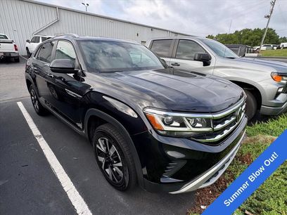 Used 2022 Volkswagen Atlas Cross Sport SE