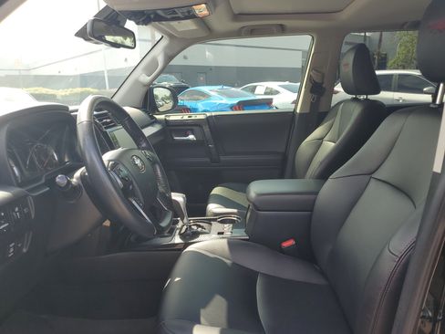 Used 2023 Toyota 4Runner TRD Pro AWD/4WD image 11