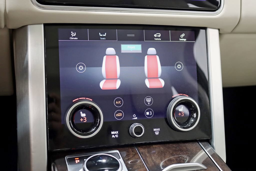 Used 2020 Land Rover Range Rover HSE AWD/4WD image 21