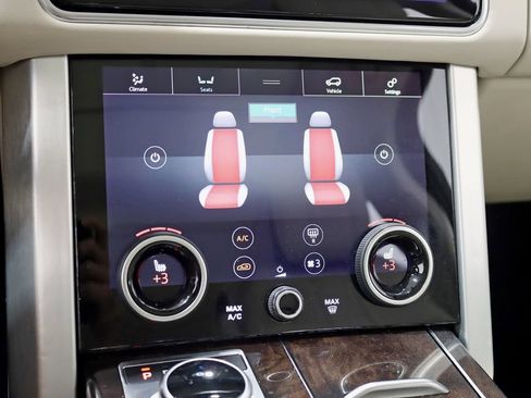 Used 2020 Land Rover Range Rover HSE AWD/4WD image 21