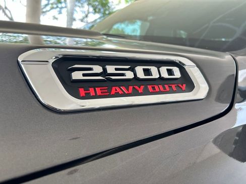 Used 2026 RAM 2500 Laramie AWD/4WD image 14