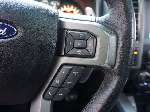 Used 2018 Ford F150 Raptor w/ Equipment Group 802A Luxury AWD/4WD image 8