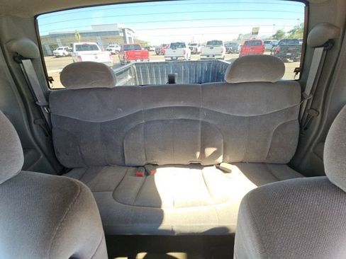 Used 2001 GMC Sierra 2500 SLE AWD/4WD image 6
