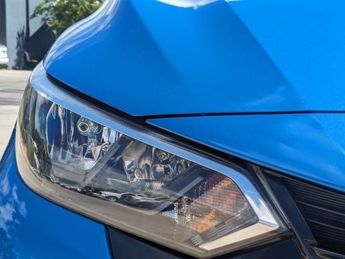 Used 2024 Nissan Sentra SV w/ All-Weather Package FWD image 10