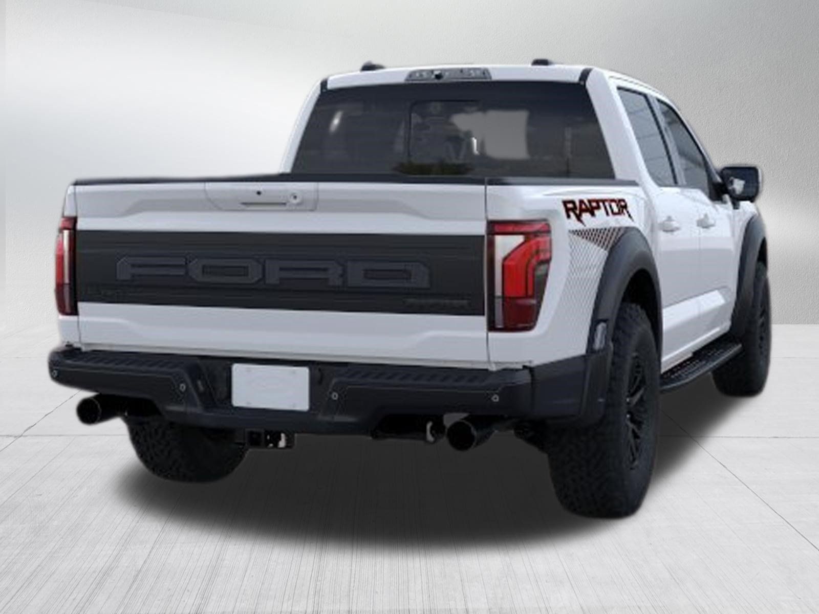 New 2026 Ford F150 Raptor AWD/4WD image 8