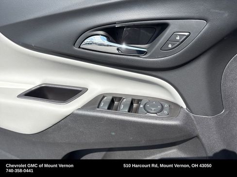 Used 2020 Chevrolet Equinox LS w/ LS Convenience Package FWD image 15