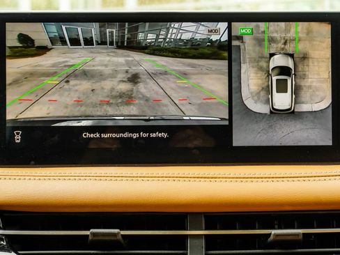 Used 2023 INFINITI QX60 Sensory w/ Vision Package image 28