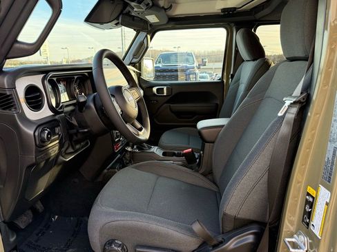 New 2026 Jeep Wrangler Willys image 9