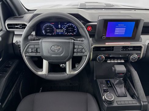New 2026 Toyota Tacoma TRD Sport AWD/4WD image 24
