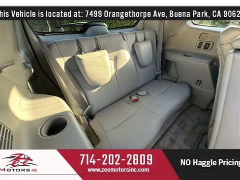 Used 2008 Toyota Highlander Limited AWD/4WD image 23