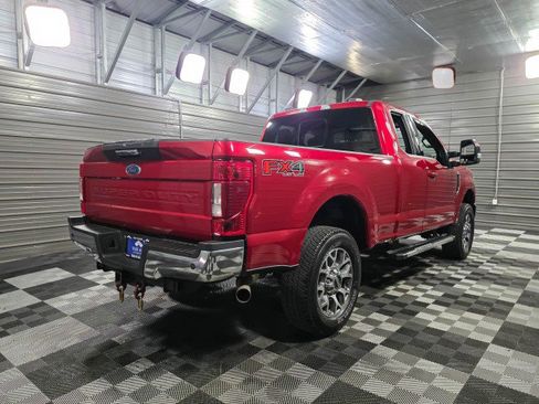 Used 2022 Ford F250 Lariat w/ Lariat Value Package image 5