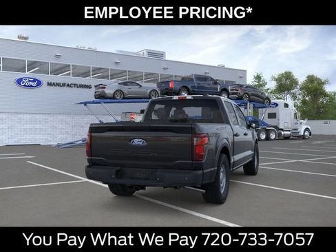 New 2026 Ford F150 XL w/ Tow/Haul Package AWD/4WD image 8