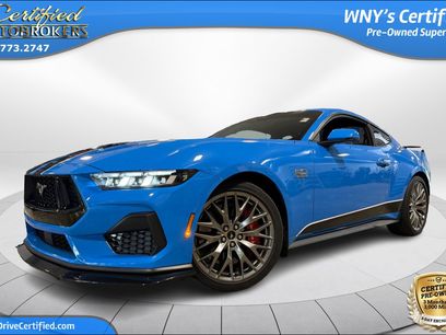 Used 2024 Ford Mustang GT Premium